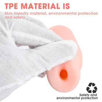 Sex Toys for Men Male Pocket Pussy Real Vaginal Sexy Anal Milk Bottle Style Portable Hidden Adult Toys Pocket Pussy Sex Toys 3