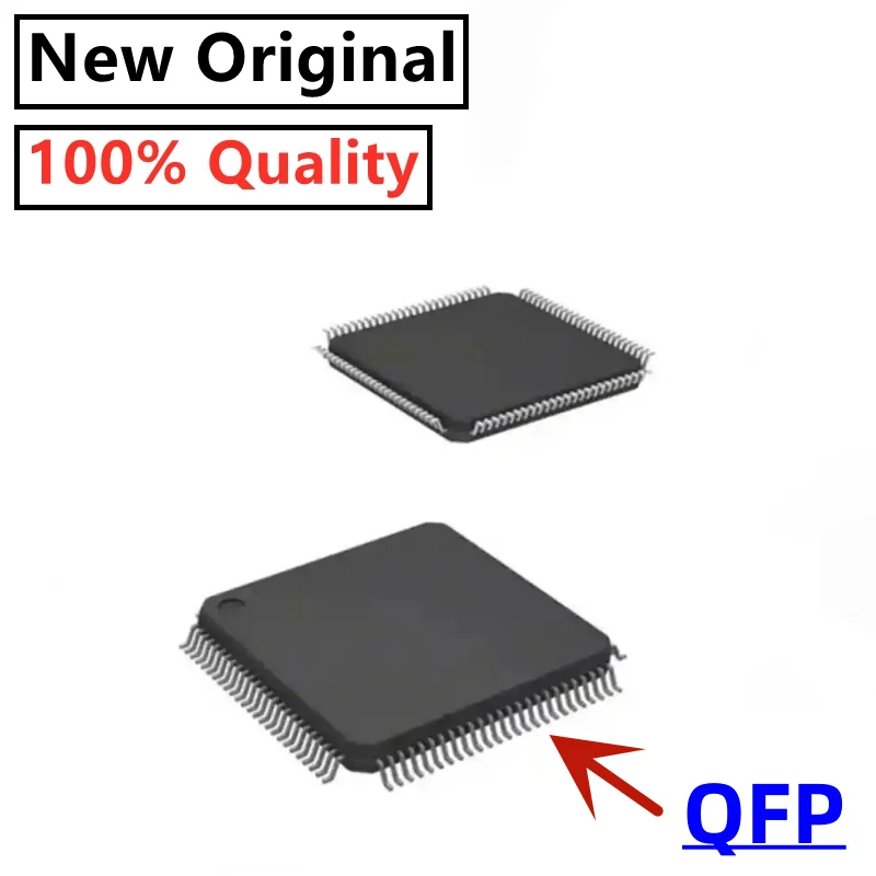 

(10PCS)100% New F65545 B2 F65545B2 QFP-208 Chipset