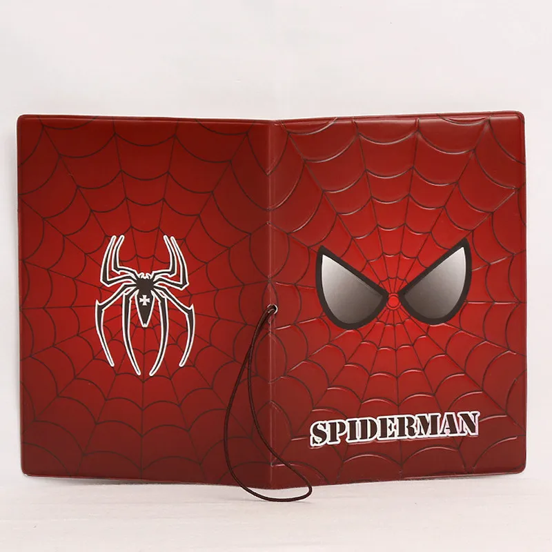 Рисунок 4 - Обложка для паспорта Disney