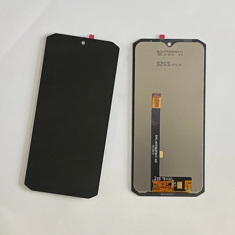 Original Tested For DOOGEE S98 S98 Pro LCD Display and Touch Screen Digitizer Assembly Replacement Display lcd DOOGEE S98 Sensor