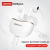 206-7624b7.jpg Lenovo ecouteur sans fil Modèle X16, Accessoire Bluetooth avec Micro