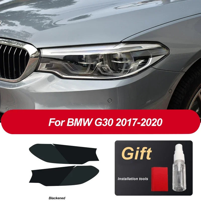 �ڵ��� TPU ��ƼĿ ������Ʈ ��ȣ �ʸ�, BMW 5 �ø��� GT F07 F10-11 G30 G31 �׼�����, ������Ʈ ���� ����, 2 ��