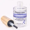Tinovo Uno 12ml Nail Hardener Advanced Formula Strengthener Nail Growth System Base Coat Air Dry Clear Nail Lacquer Polish Care 4