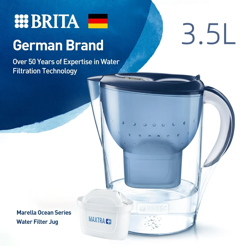 BRITA Marella Ocean Series เหยือกกรองน้ํา 1