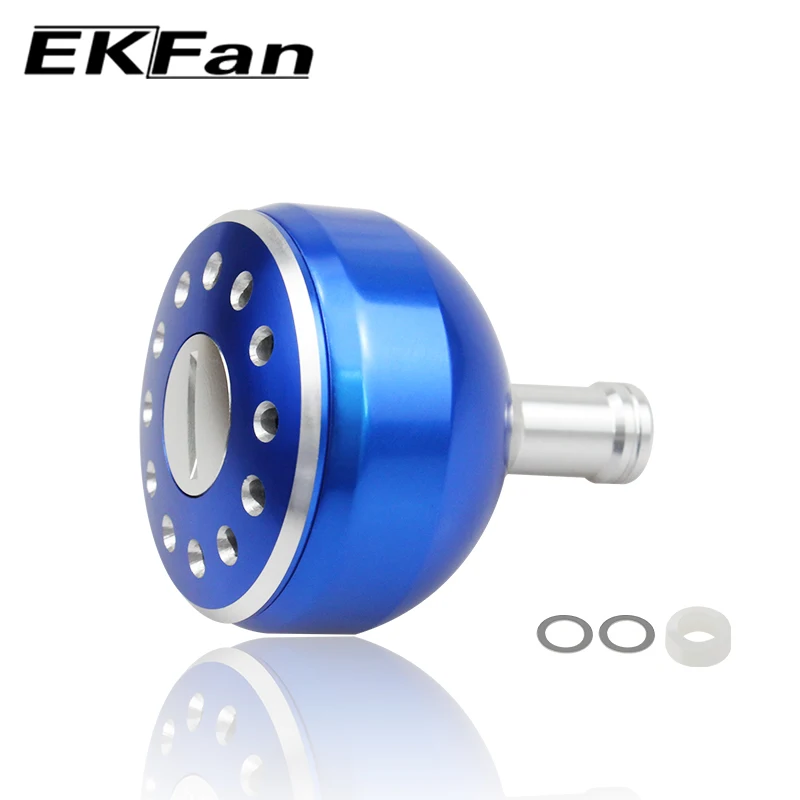 EKFAN CNC Proce Metal Fishing Handle Reel Suit For DAI & SHI Bait Casting&  Spining Tackle Acessorise - AliExpress