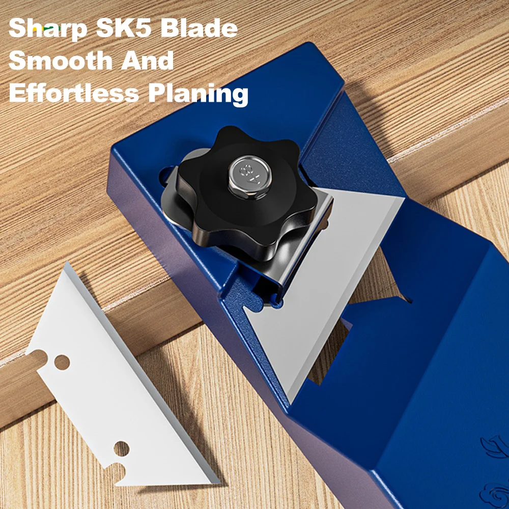 Woodworking Chamfering Machine Double Slot 45 Degree Trimming Tool Plasterboard Chamfer Tool Manual Planer