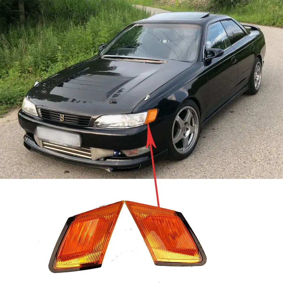 JZX90 JZX91 SX90 クレスタ JZX93 LX90 ⁄ GX90 | トヨタ スーパー