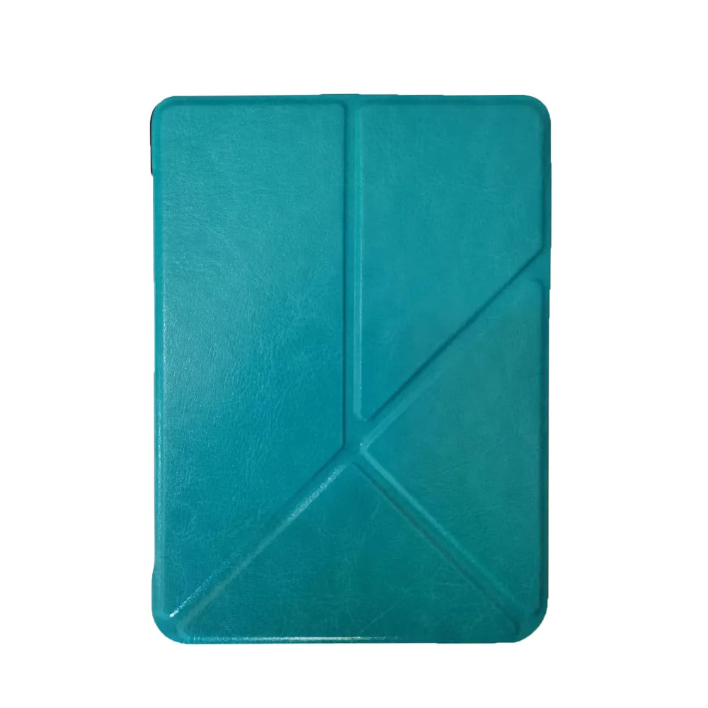 Smart Leather Stand Cover with Auto Sleep/Wake for Kobo Clara HD 6 eBook Reader
