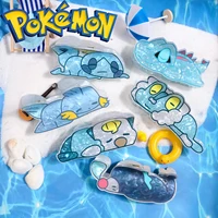 Don't Miss These Cool Pokémon Hair Claws! Perfect for Summer Looks, Shop on Our EU & US Store!