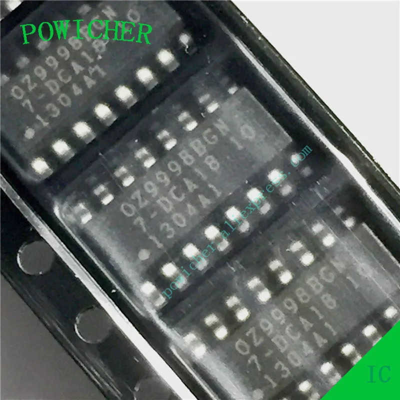 

10pcs OZ9998BGN-A1-0-TR SOP16 OZ9998BGN-A2-0-TR OZ9998BGN SOP-16 In Stock