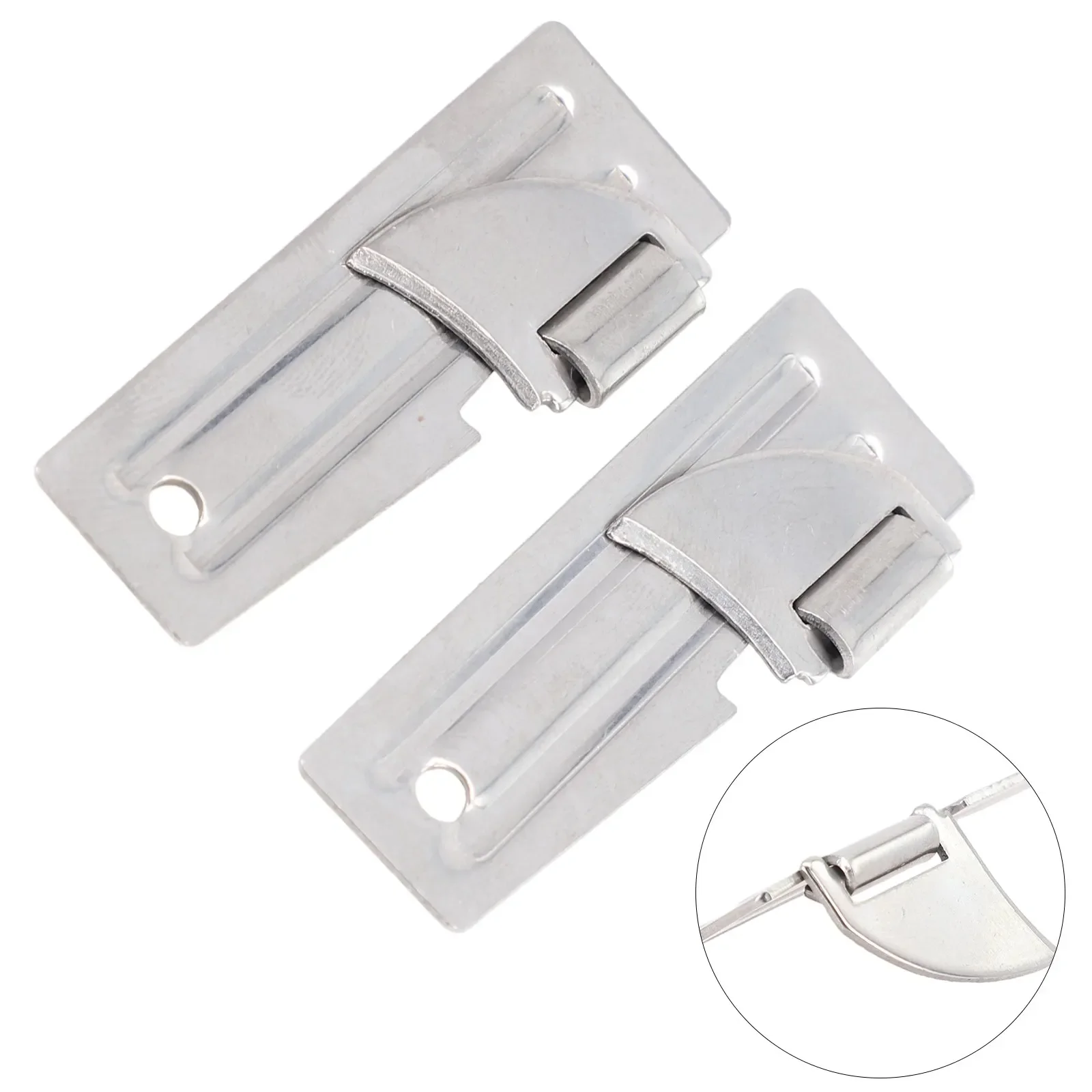 

Can Opener Bottle Opener Sporting Goods Stainless Steel 5.1x1.8cm Cooking Supplies Mini Can Opener High Quality