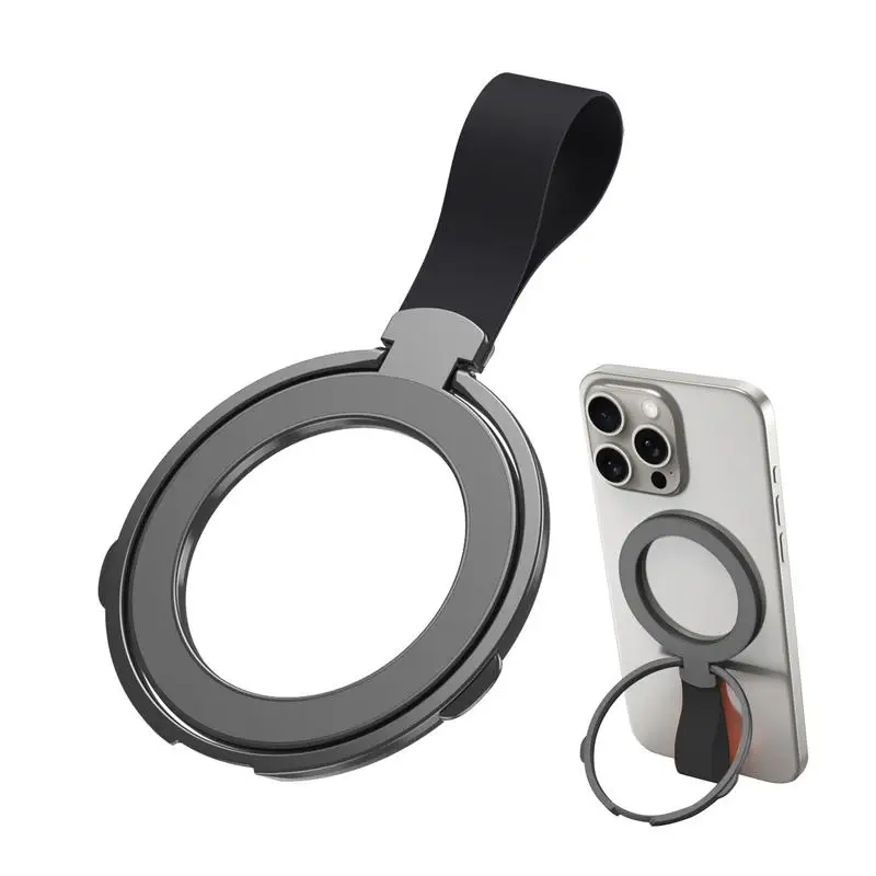 

Universal Finger Ring Holder Stand Grip 360 Degree Rotating for Mobile Phone Car Magnetic Mount Phone Back Sticker Bracket
