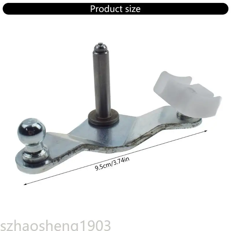 B5XC Lightweight Gear Shifter Lever 1J0711202F 1J0711203G Enhances Driving Experience