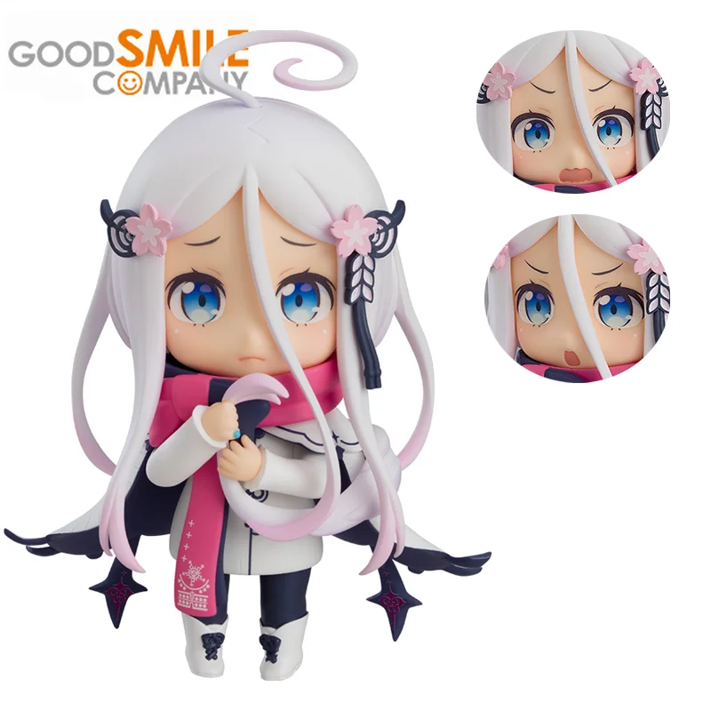 

Good Smile Original Nendoroid A STORY TO FIND WHERE YOU ARE Anime Action Figure Toys For Boys Girls Kids Children Birthday Gifts