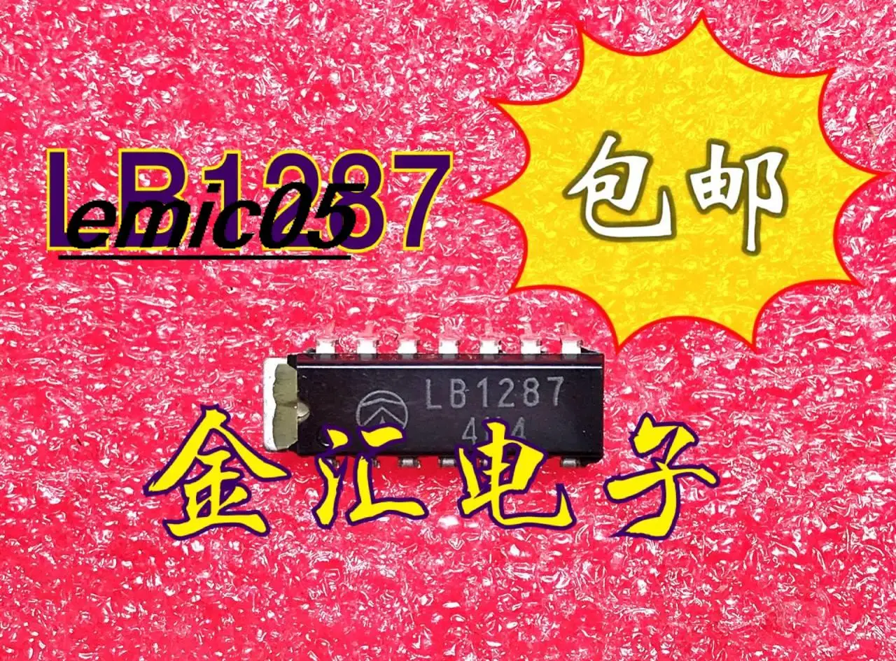 

10pieces Original stock LB1287 DIP14