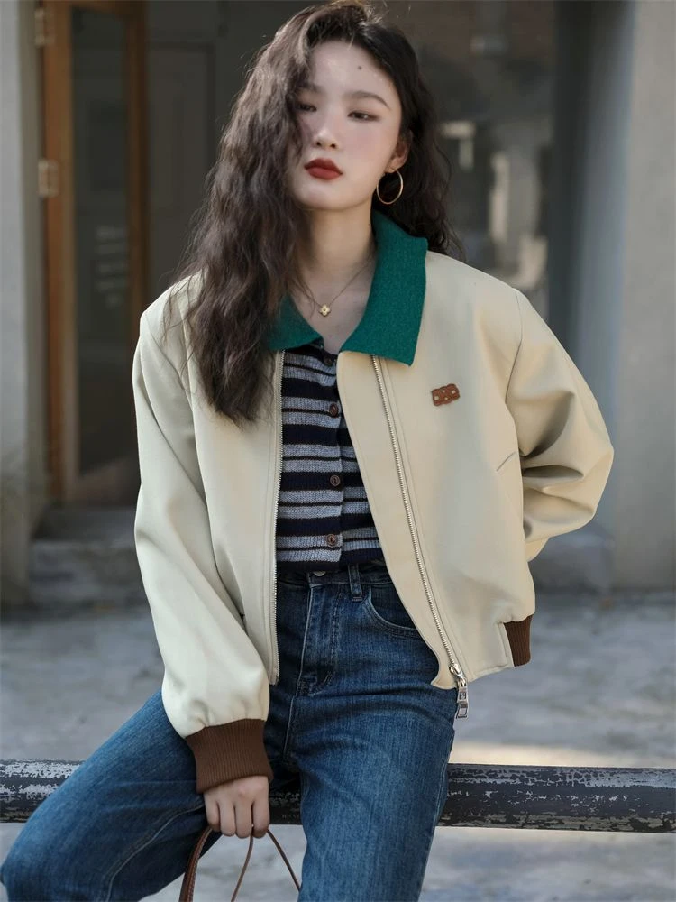 20 Stylish Spring Jackets 2024 - Best Spring Coats for Women-hangkhonggiare.com.vn