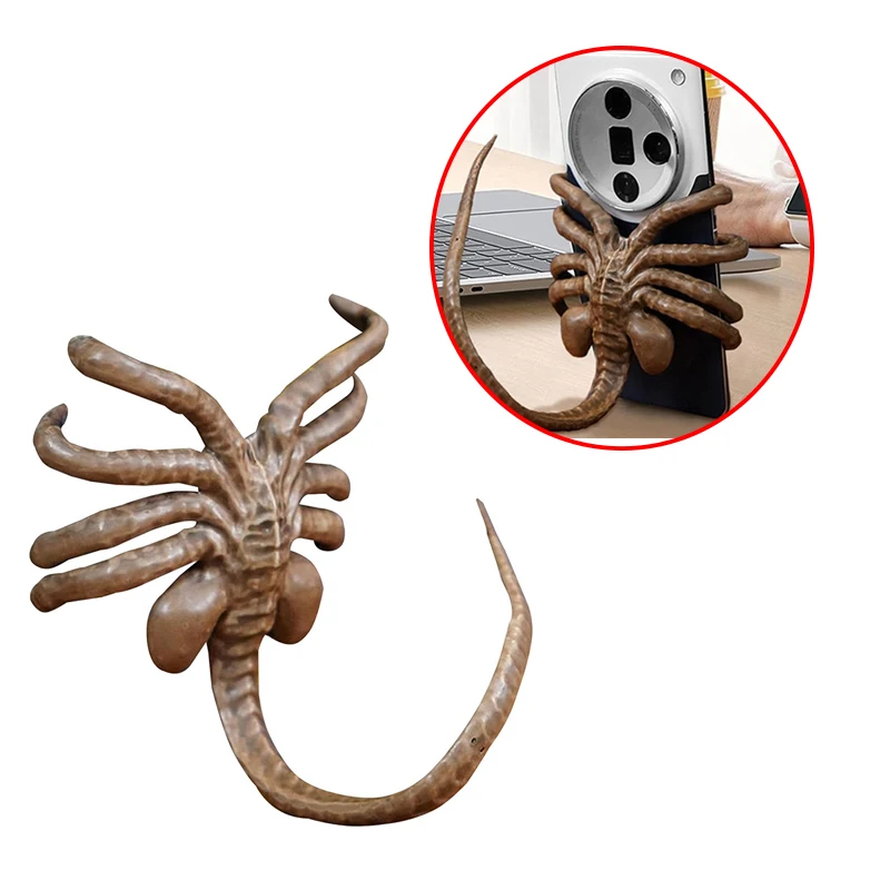 Facehugger Phone Holder Alien Romulus Phone Holder Shape Design ...