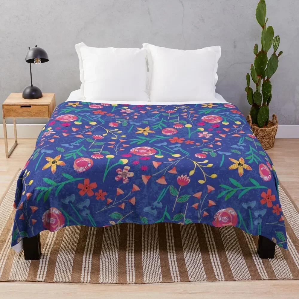 

Discarded Bouquet Throw Blanket Blankets For Baby Bed covers Soft Plaid Fashion Sofas Blankets