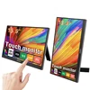 15.6 inch Touch Portable Monitor Non-touch optional IPS Gaming Screen USB TYPE C for Phone Laptop Desktop Switch PS4 XBOX