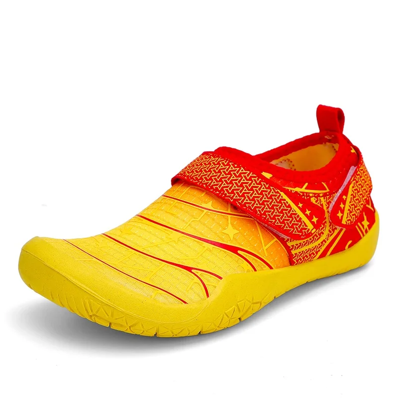 

Kids Aqua Shoes Men Women Water Shoes Summer Swimming Wading Barefoot Sandals Sport Sneakers Non-Slip Lightweight EUR Size27-37
