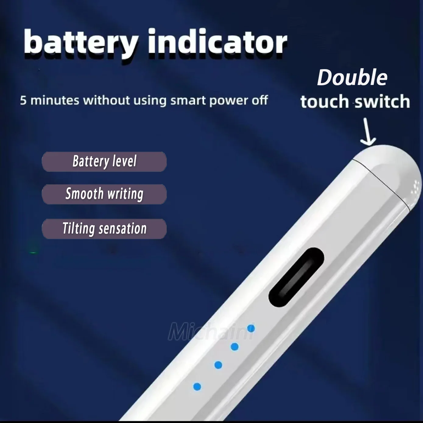 for xiaomi Pad 6 5 Stylus Pen For Samsung Pad without Palm