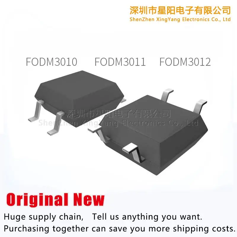 

New FODM3010 FODM3011 FODM3012