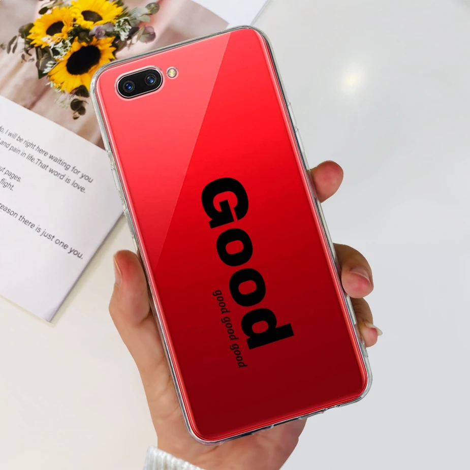 New Fashion Painted Clear Silicone Phone Case - Soft Bumper Back Cover