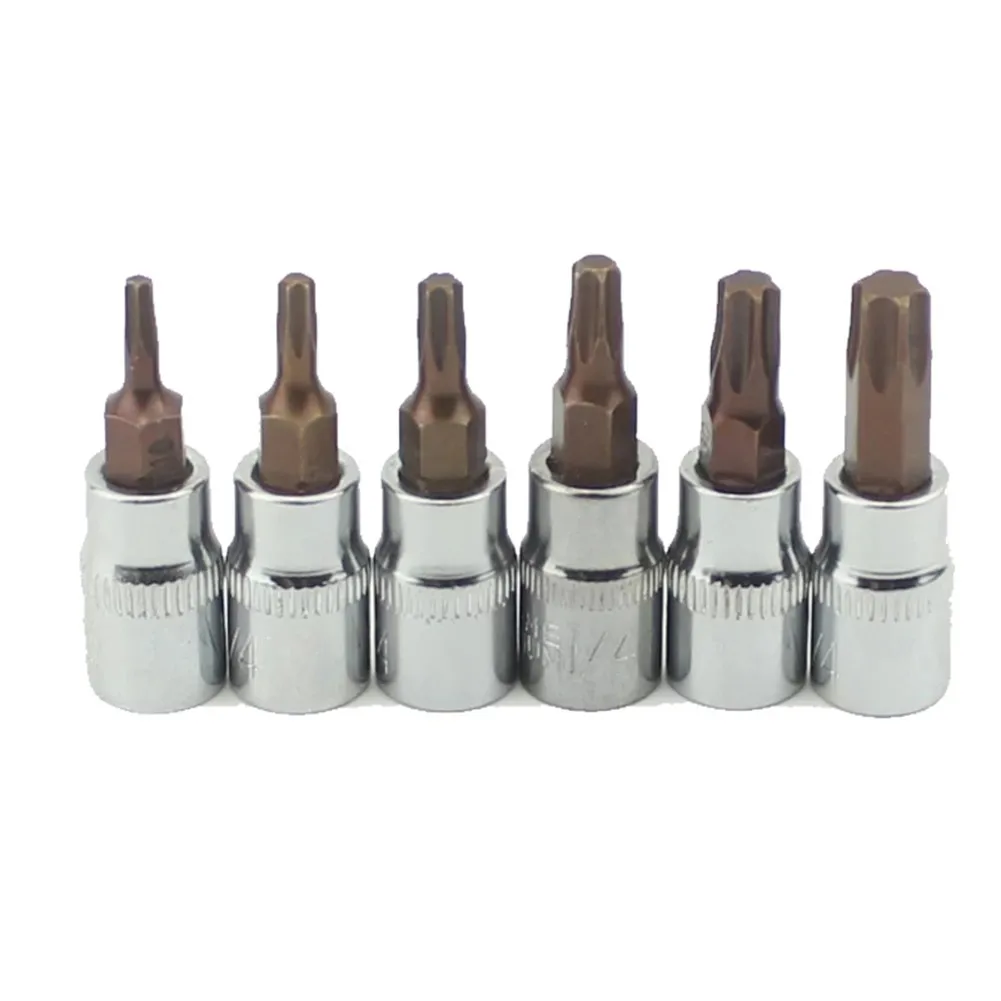 Рисунок 6 - Набор отверток Torx T10 T15 T20 T25 T30 T40