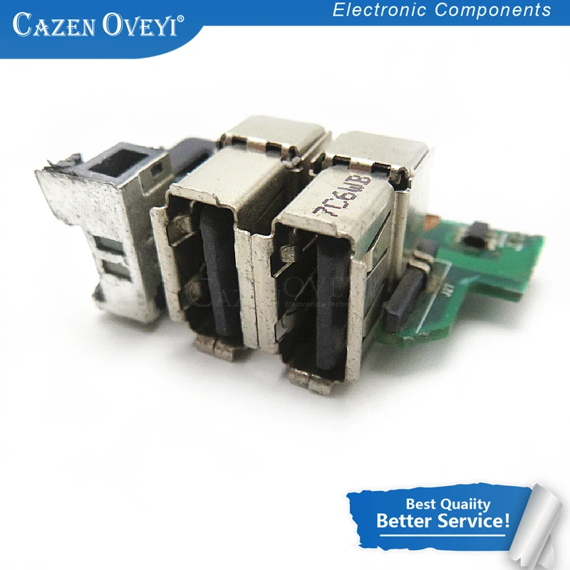 2 шт./партия, двойной USB-интерфейс T400 R400 T61 R61 T500 R500 W500