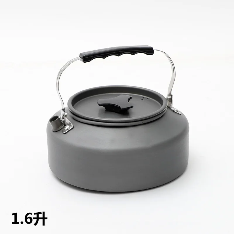 Portable Camping Coffee Kettle 6