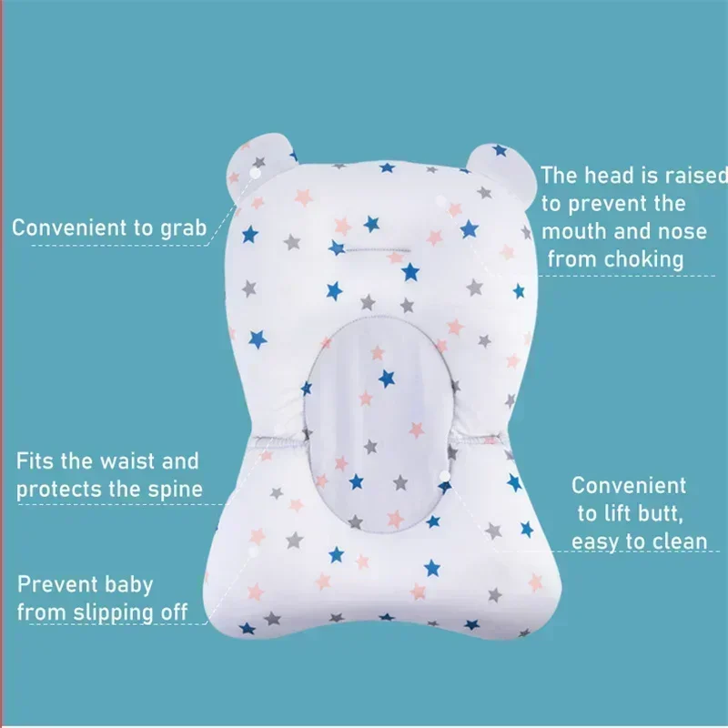 Portable Baby Bath Foldable Real-time Temperature S3f94cc4c037f46dfaeb4f6a1a284f6a6W