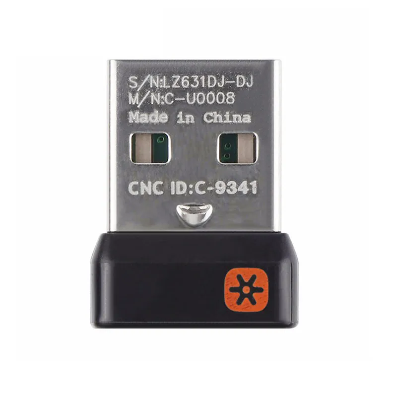 Logitech-youlian Receptor sem Fio de Teclado e Mouse M187 M235 M280 M320 M330 Mk240 mx Master 2s 3s Laptop Gaming Pieces