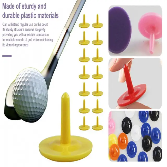 Ball Marker Golfwith Golf Gps 50 Pcs Golf Ball Marker Bulk Ball