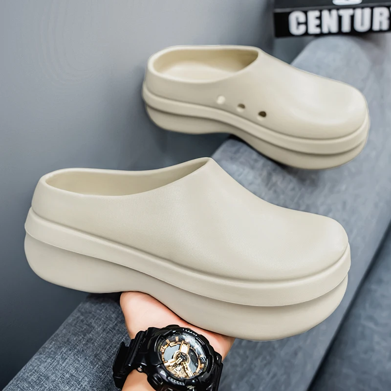 Women Men EVA Anti-slip Operating Room Lab Slippers Surgical Sandal Shoes Medical Slippers Doctors Nurses Clogs Working Shoes anti slip sandals