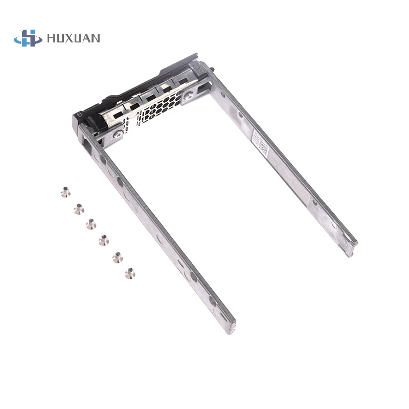 나사 포함 하드 드라이브 트레이 캐디, 8FKXC 08FKXC 2.5 인치, PowerEdge R730XD R930 R430 R630 R730 R820 R920
