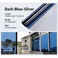Nano Blue Silver