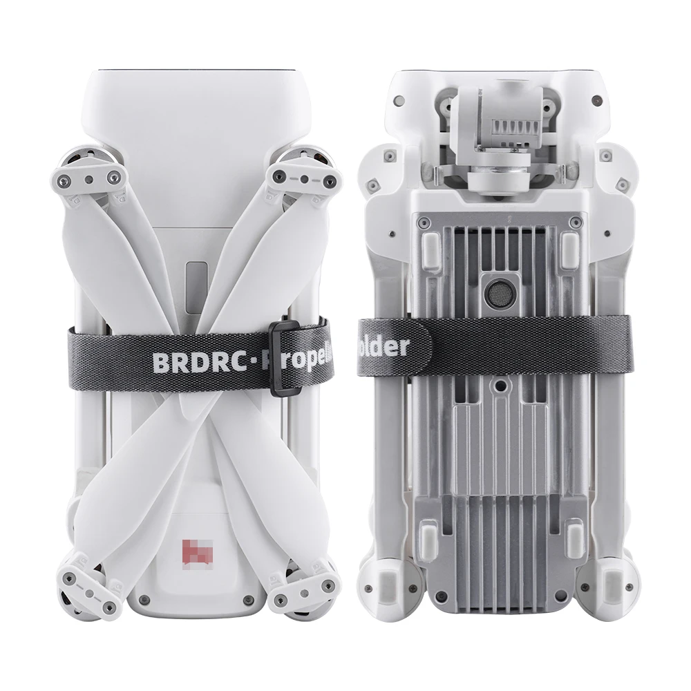 Cinghie Per Nastro Magico Regolabili Supporto Per Lama Dell'Elica Per Dji Air 2S/Mini/ 2/Fimi X8Se Accessorio Per Fascette Per Cavi Mini Loop