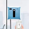 Window Cleaner Robot Dual Water Spray Voice Broadcast Tuya App Control Household Glass Washer For High-Rise Windows Anti-falling 4