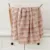 Bamboo Cotton Soft Baby Blankets Newborn Muslin Swaddle Blanket for Newborn Girl and Boy Baby Bath Towel 30