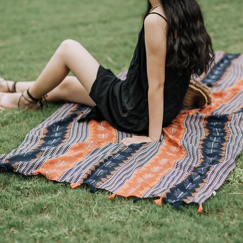 Рисунок 3 - Шаль для чая, путешествий и соленых озер