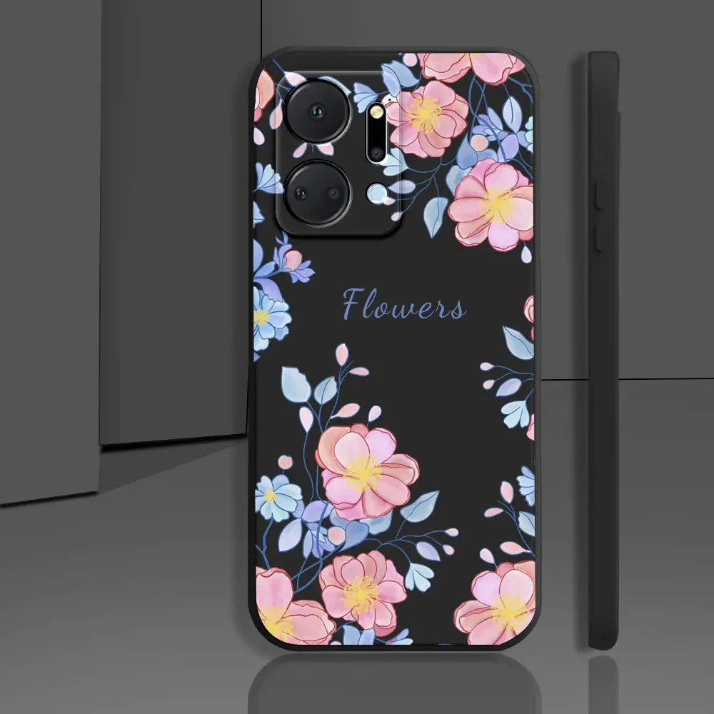 Funda Con Cordón Para Honor 400 Lite 5G - Transparente, Con Correa Ajustable Y Esquinas Reforzadas, Ideal Para Usar El Móvil En La Calle