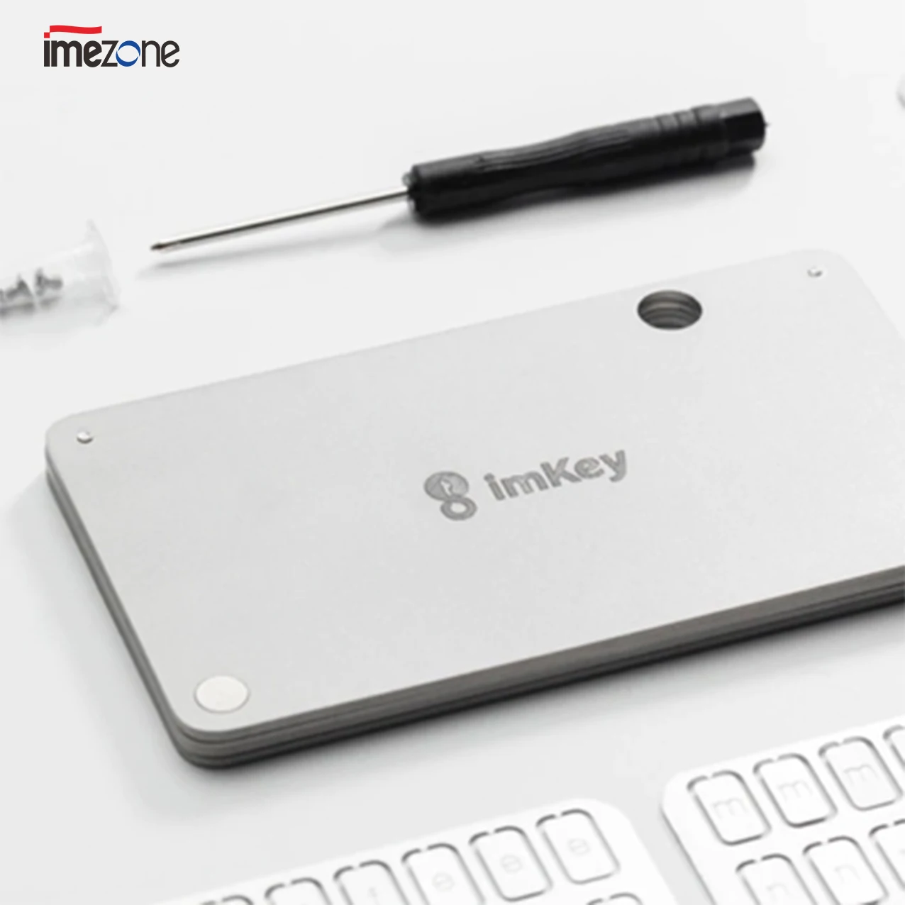 Armazenamento de sementes criptografado, carteira de metal cápsula  cryptosteel, backup de armazenamento a frio, 24 palavras de armazenamento  de frase chave - AliExpress