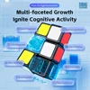 New MoYu Magic Cube 1x2x3 2x2x3 Magic Cube 123 223 Speed Cube Educational Puzzle Cubo Magico Toys Gifts For Kids Children 4