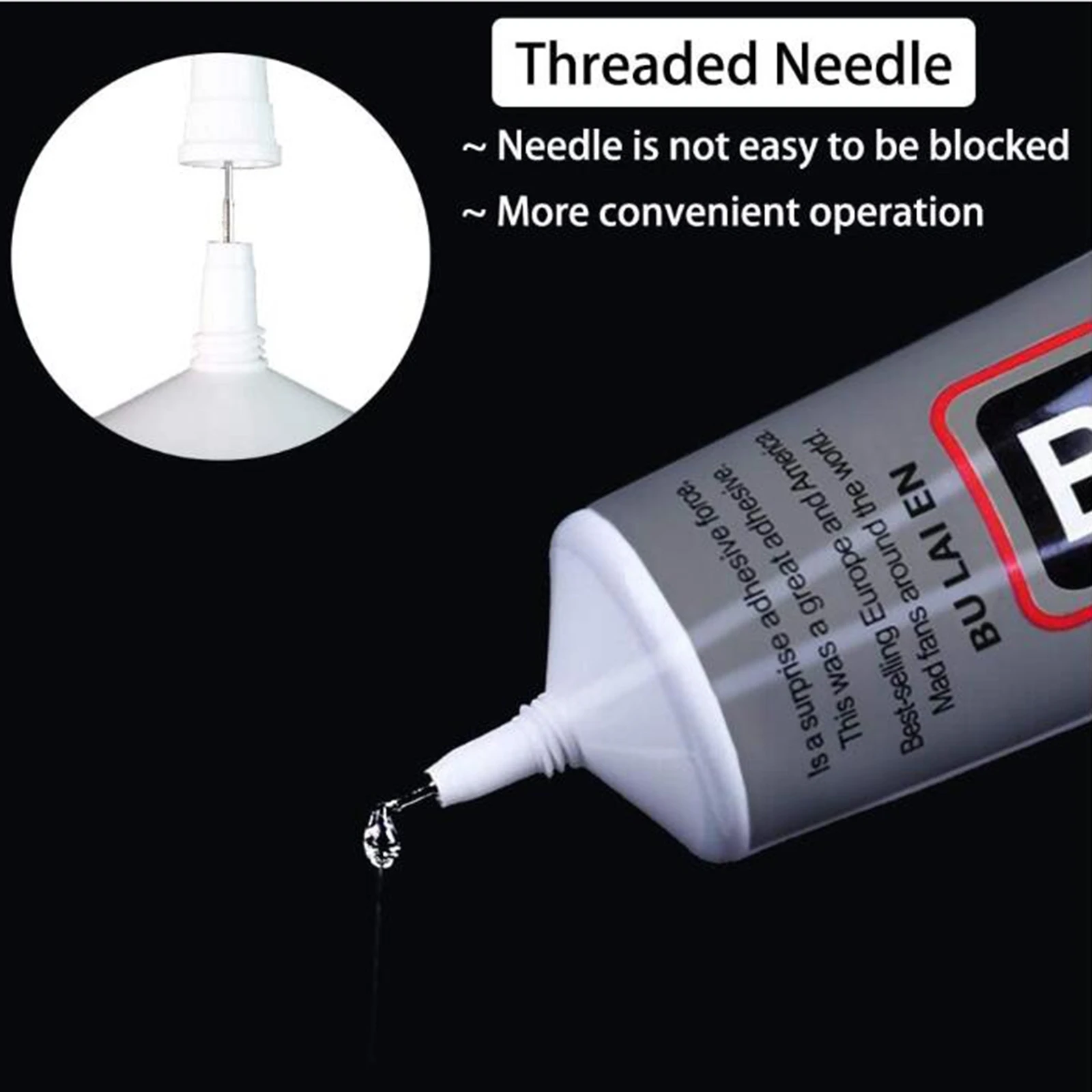 15ml B7000 Multifunction Glue Screen Repair DIY Repair Adhesive Glue