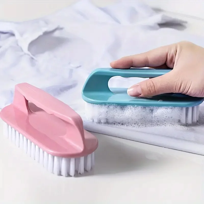 Laundry Cleaning Brush For Washbasin Shoes Clothes