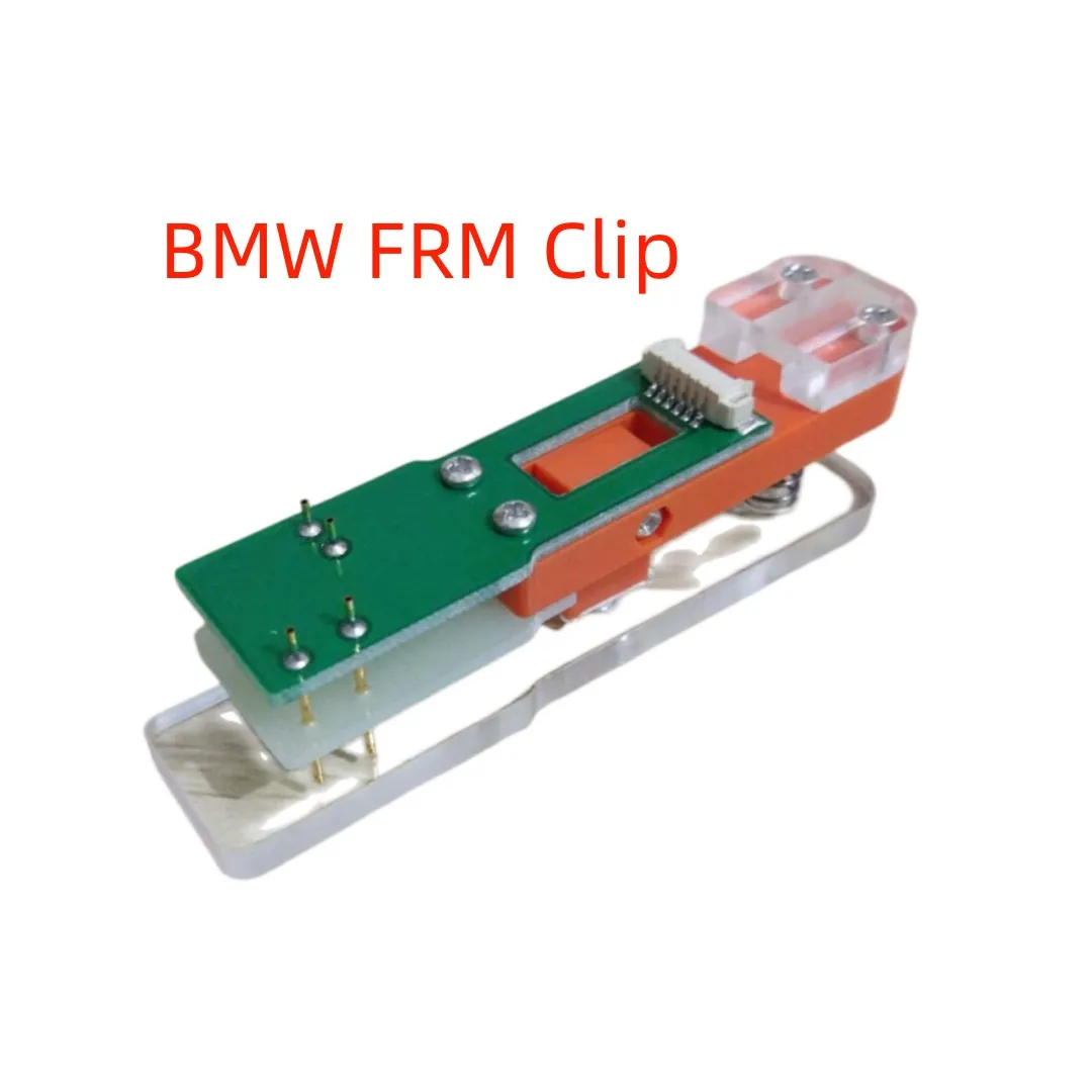 Keychannel-FRM-Clip-Kit-Bench-Repairing-Cable-FRM-Data-Adapter-for-BMW ...