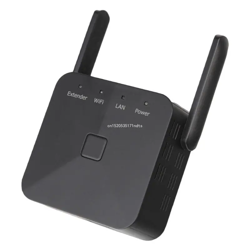 

Through Wall Wireless Repeater 300Mbps Double Antennas Routing Intelligent Wireless WiFi Amplifiers Extenders Dropship