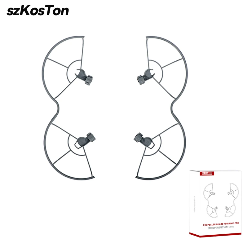 Propeller Guard - Quick Release Anti-Collision Blade Protector