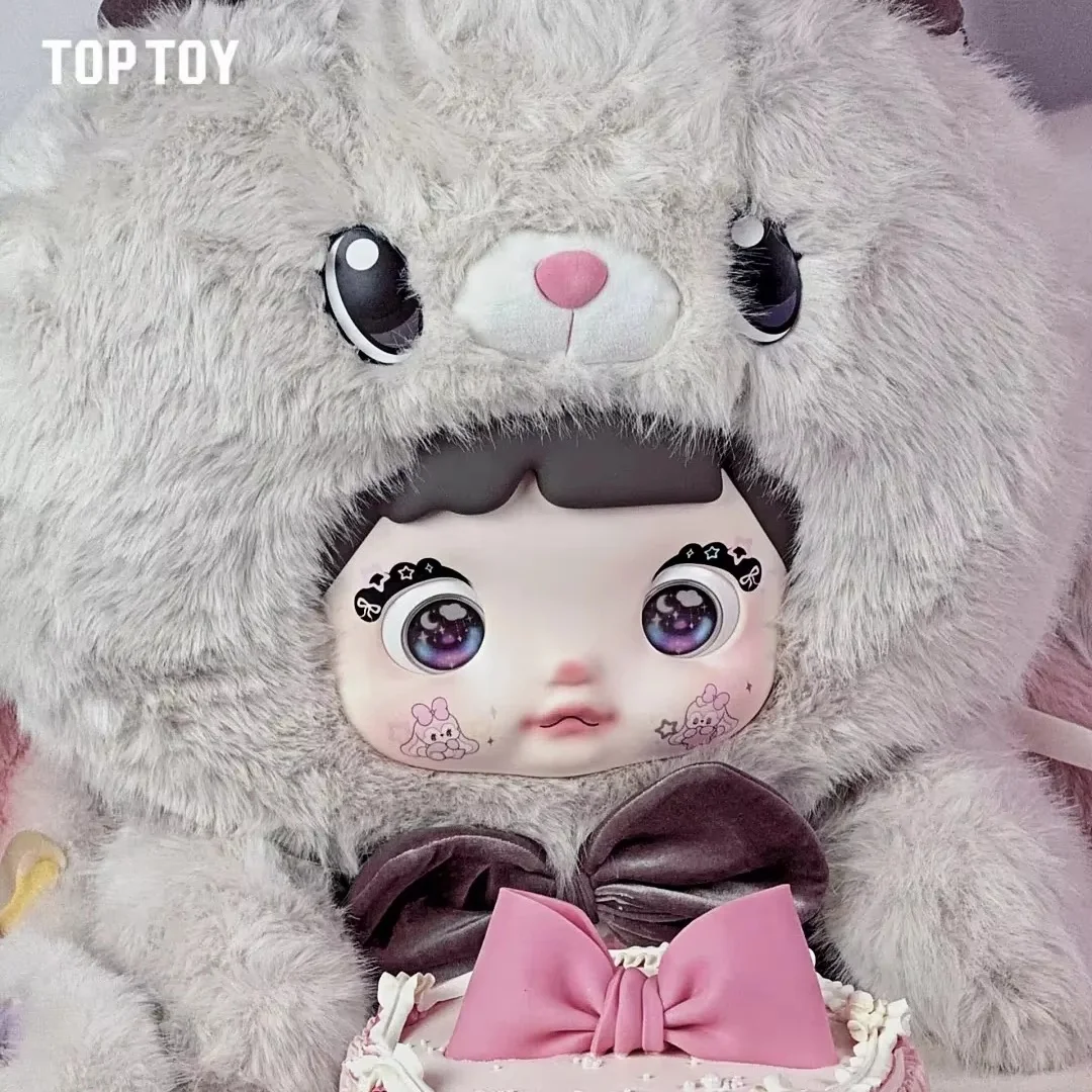 Top Toy Nommi Star Language Dream 2000% Super Doll Blind Box