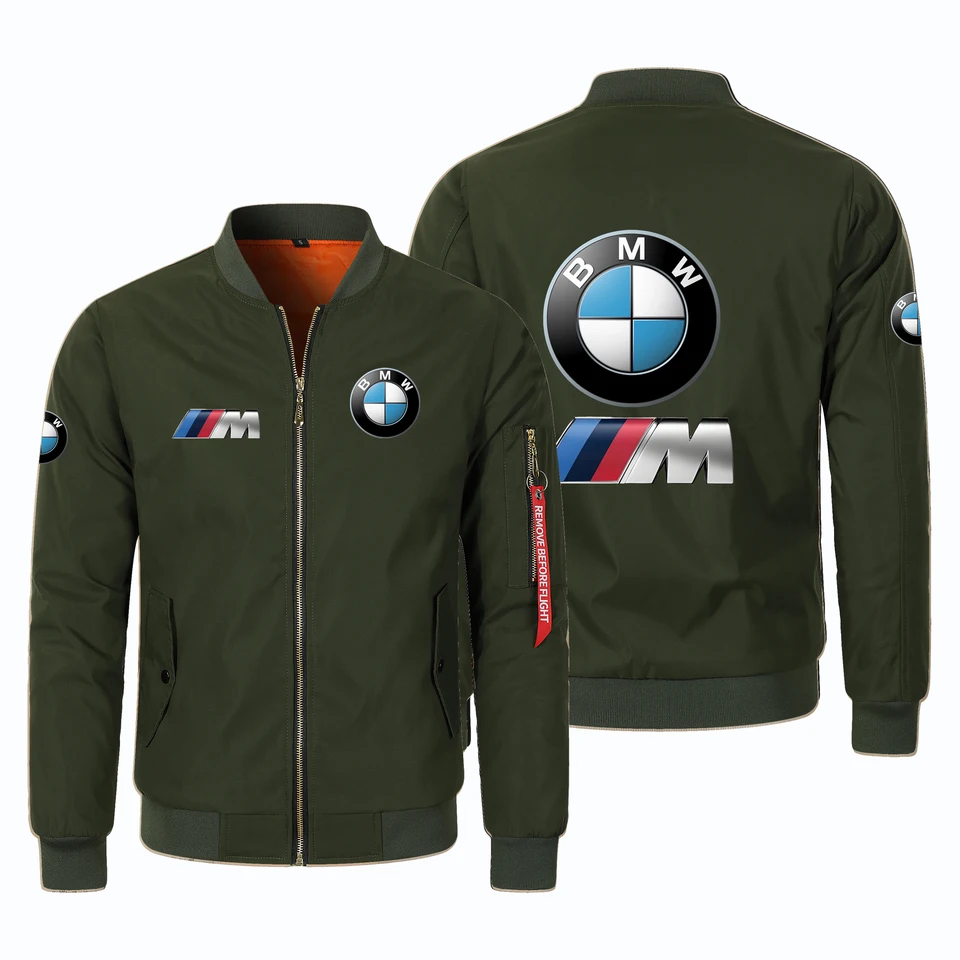 BMW 오토바이 재킷: 세련되고 안전한 라이딩 필수품